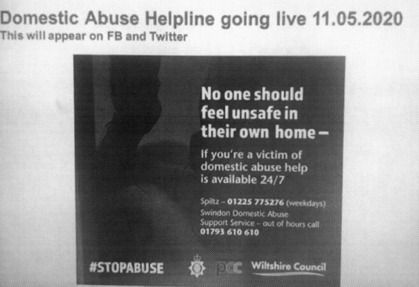 Domestic Abuse Domestic Abuse